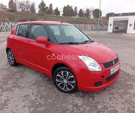 SUZUKI SWIFT SUZUKI SWIFT 1.3 GLX