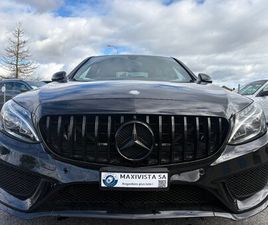 C 250 BLUETEC 4MATIC 7G-TRONIC