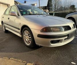 MITSUBISHI 2002 CARISMA