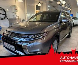 MITSUBISHI PLUG-IN HYBRID OUTLANDER 2.4 4WD PLUS SPIRIT *LE