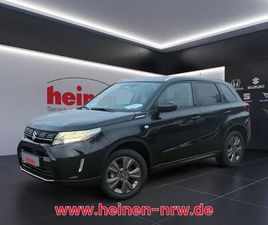 SUZUKI VITARA 1.4 COMFORT HYBRID RÜCKFAHRKAMERA TEMPOMA