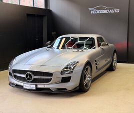 SLS 63 AMG SPEEDSHIFT