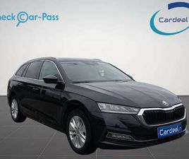SKODA OCTAVIA COMBI 2.0 TDI/GPS/CLIM/CARPLAY/GARANTIE/