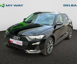AUDI A1 30 TFSI AUDI A1 ALLSTREET AUDI A1 ALLSTREET BUSINESS EDITION 30 TFSI 81(110) KW(CH) S TRONIC