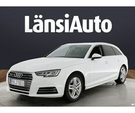 AVANT LAND OF QUATTRO 2,0 TFSI 185 KW QUATTRO S TRONIC