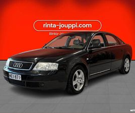 AUDI A6 4D A6 SEDAN 2.4-4B/275