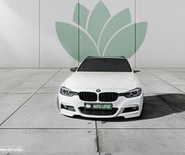 BMW 320 D AUTO PACK M