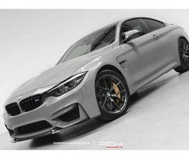 BMW M4 CS COUPÉ 3.0 DKG DRIVELOGIC - 1 OF 2500 -