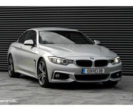 BMW 420 D PACK M