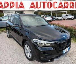 BMW X1 XDRIVE25E BUSINESS ADVANTAGE 2022 SOLO 4600