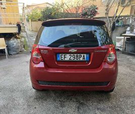 CHEVROLET AVEO 3P 1.2 LS C/CLIMA ECOLOGIC GPL