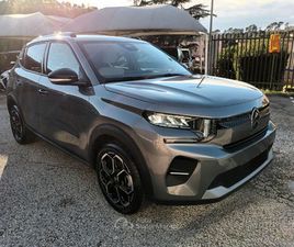 1200 PURETECH MAX 100CV NAV CARPLAY CAM VETRISCURI