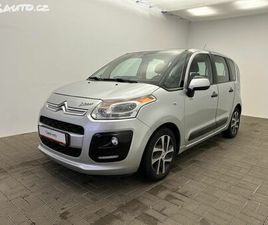 CITROËN C3 1.4VTI 70KW EXCLUSIVE