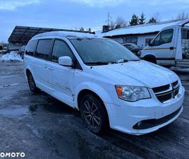 DODGE GRAND CARAVAN 3.6 R/T
