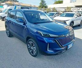 EVO 5 (2020-2022) II - 1.5 TURBO GPL 120CV