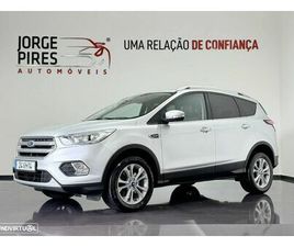 FORD KUGA FORD KUGA 1.5 TDCI ECOBLUE TITANIUM