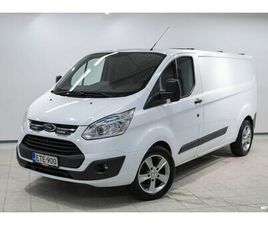 310 2,2TDCI 125 HV LIMITED M6 VAN N1 L1H2 FWD