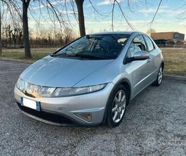HONDA CIVIC 2.2 DIESEL NEOPATENTATI