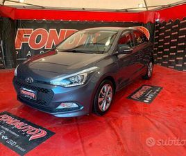 HYUNDAI I20 HYUNDAI I20 1.1 CRDI 12V 5 PORTE STYLE