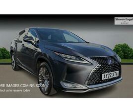 3.5 450H L V6 TAKUMI E-CVT 4WD EURO 6 (START/STOP) 5DR-/