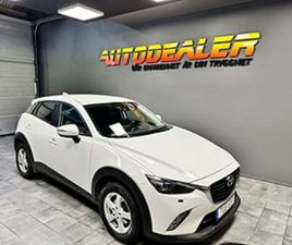 MAZDA CX-3 2.0 SKYACTIV-G EURO 6 (120HK)