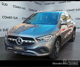 MERCEDES GLA-H247 2020 - GLA 200 D SPORT PL U32062