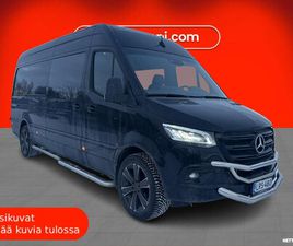 319CDI RWD-3,5/43K PITKÄ A3 A