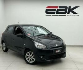 MITSUBISHI MIRAGE 1.2 GLX