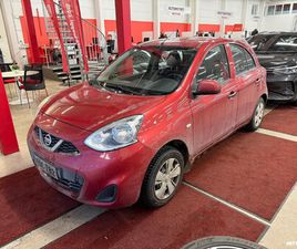 NISSAN MICRA 80 VISIA 5M/T TPMS E6