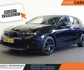 OPEL ASTRA 1.2 130PK GS LINE AUTOMAAT | CLIMATE CONTROL | ADAPTIVE CRUISE CONTROL | LED | VOORSTOELEN VERWARMD | STUURWIEL VERWARMD | ACHTERUITRIJ CAMERA 360* |