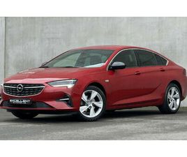 OPEL INSIGNIA GRAND SPORT OPEL INSIGNIA GRAND SPORT 1.5 TURBO D/CARPLAY/BLUETOOTH/GARANTIE