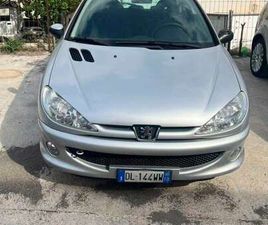 PEUGEOT 206 5P 1.4 16V XT E4
