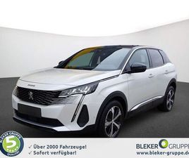 PEUGEOT 3008 ALLURE PACK NAVI GJR SHZ MFL RFK