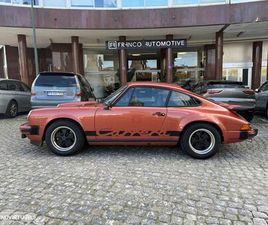 PORSCHE 911 SÉRIE F