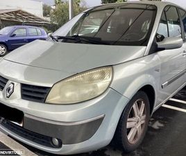 RENAULT SCÉNIC