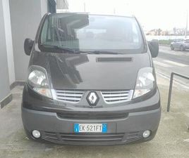 RENAULT TRAFIC PASSENGER RENAULT TRAFIC-PROV TOSCANA- ECCELLENTI CONDIZIONI