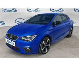 SEAT IBIZA FR - 1.0 TSI 110 DSG7