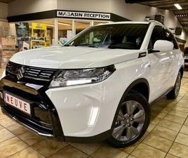 SUZUKI VITARA SUZUKI VITARA 1.4 TURBO MHEV 48V GL+ / NEUVE GARANTIE 7 ANS
