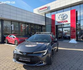 TOYOTA COROLLA 2,0 HEV 178K TS STYLE