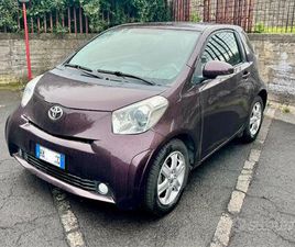 TOYOTA IQ TOYOTA IQ 1.0 AUTOMATICA RESTAURO TOTALE