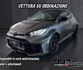 TOYOTA YARIS GR TOYOTA YARIS GR 1.6 CIRCUIT AUTOMATICA