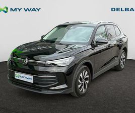 VOLKSWAGEN TIGUAN TIGUAN LIFE BUSINESS 1.5 ETSI 110 KW (150 CH) 7 VITESSES DSG