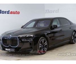 BMW I7 (400 KW) 135KW