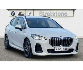 BMW SERIE 2 ACTIVE TOURER BMW 2 SERIES ACTIVE TOURER 223I MHT M SPORT 5DR DCT