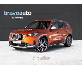 BMW X1 2.0 AWD 145 KW 2.0 145KW