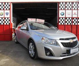 CRUZE SW 1.7D LTZ 130CV CON SOLI KM 118000