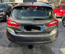 FORD FIESTA 1.1 PLUS 5 PORTE GPL