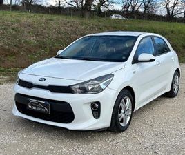KIA RIO 1.2 MPI 5 PORTE ECO GPL NEOPATENTATI