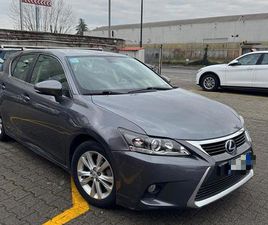 LEXUS CT CT 200H LEXUS CT 200H HYBRID