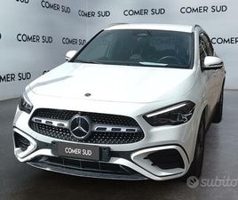 MERCEDES GLA-H247 2023 - GLA 200 D AMG LINE U32276